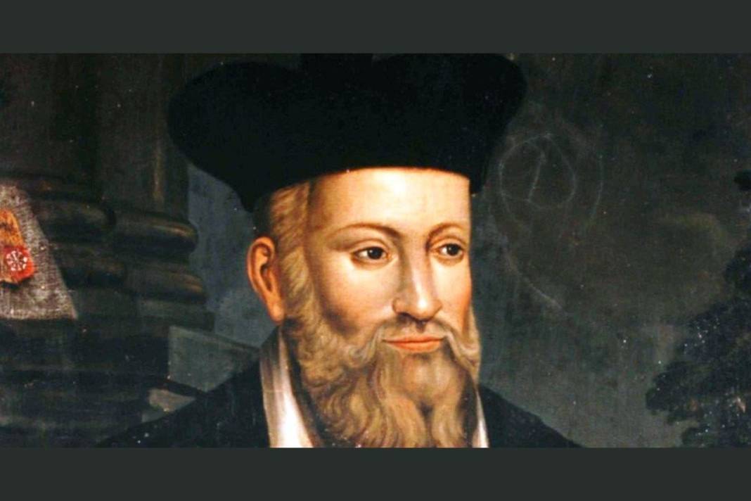Nostradamus’tan tüyler ürperten savaş kehaneti. İsrail - Filistin detayı şok etti 8