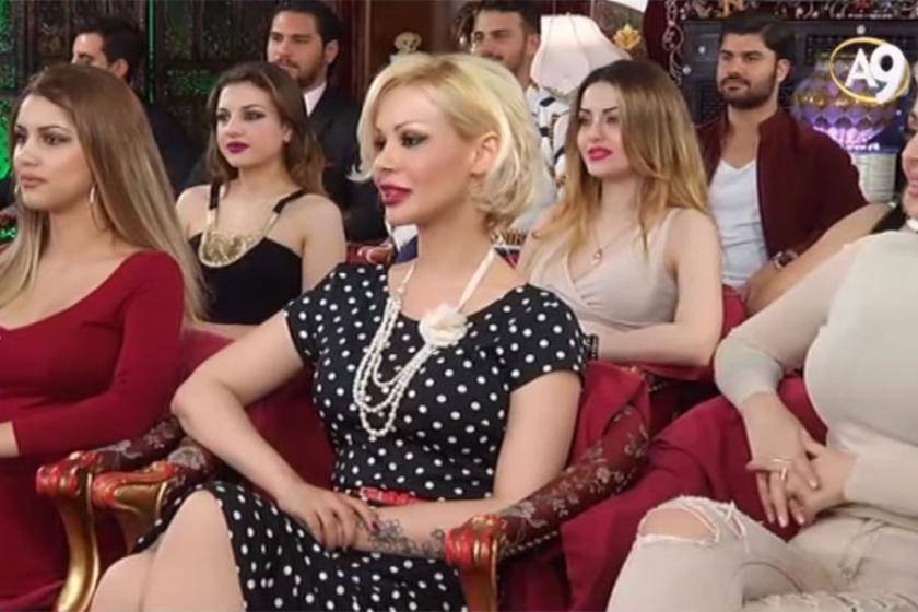 Adnan Oktar’ın gözlerinin içine bakıp neden dans ediyorlardı? Ceylan Özgül'den itiraf 22