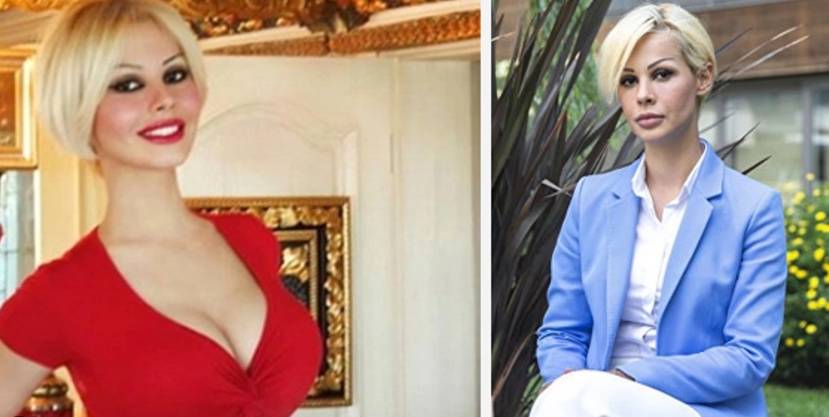 Adnan Oktar’ın gözlerinin içine bakıp neden dans ediyorlardı? Ceylan Özgül'den itiraf 18