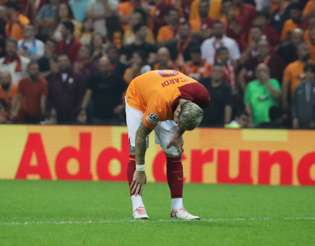 Bu haberden fotoğraf 'çalmak' serbesttir. Galatasaray Bayern Münih maçının bütün fotoğrafları 9