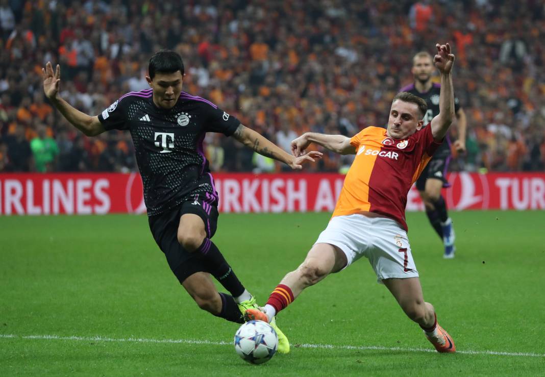 Bu haberden fotoğraf 'çalmak' serbesttir. Galatasaray Bayern Münih maçının bütün fotoğrafları 27