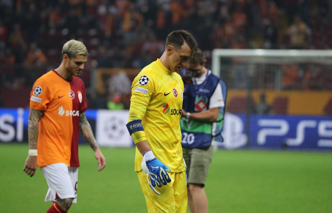 Bu haberden fotoğraf 'çalmak' serbesttir. Galatasaray Bayern Münih maçının bütün fotoğrafları 40