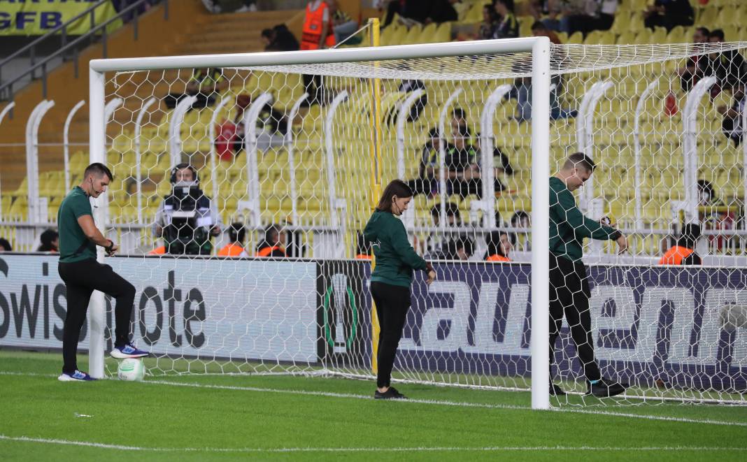 Bu haberden fotoğraf 'araklamak' serbesttir. Fenerbahçe Ludogorets maçının tüm fotoğrafları 27