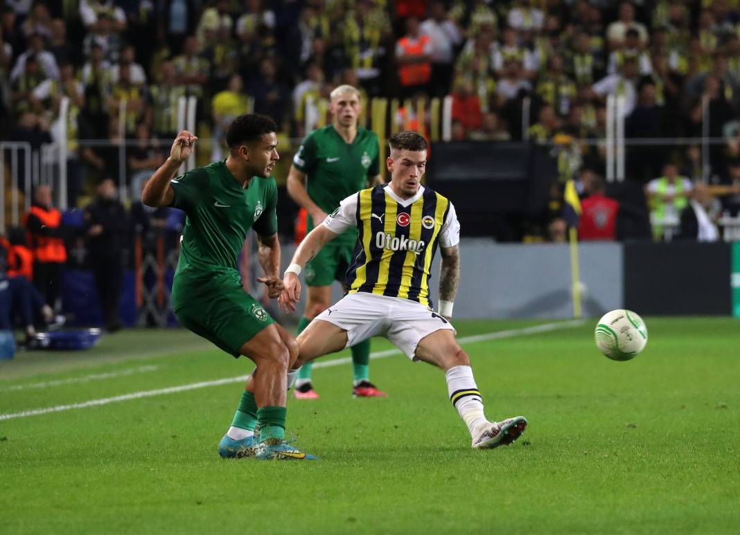 Bu haberden fotoğraf 'araklamak' serbesttir. Fenerbahçe Ludogorets maçının tüm fotoğrafları 59