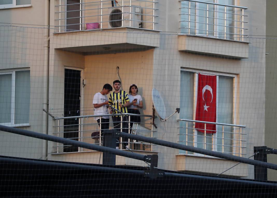 Bu haberden fotoğraf araklamak serbesttir. Pendikspor Fenerbahçe maçının bütün fotoğrafları 112
