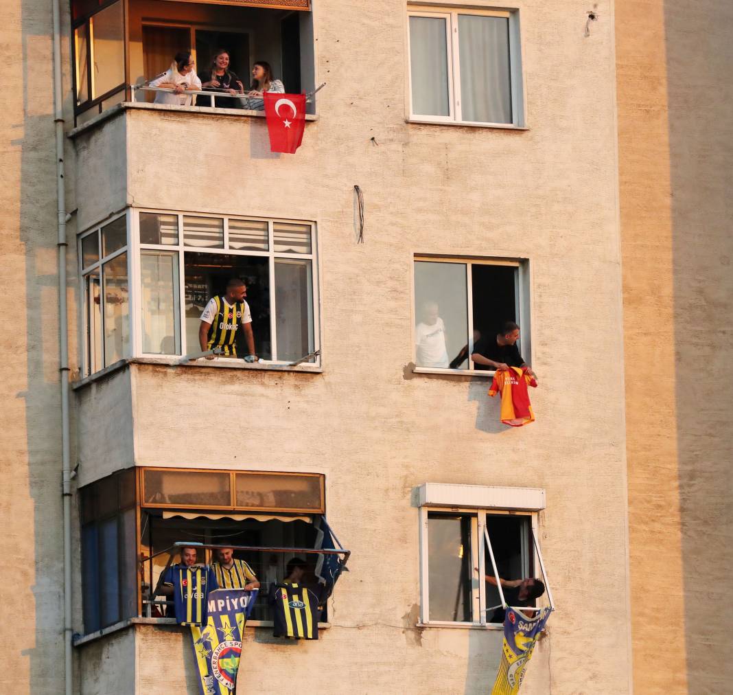 Pendikspor Fenerbahçe maçından müthiş fotoğraflar geldi 24