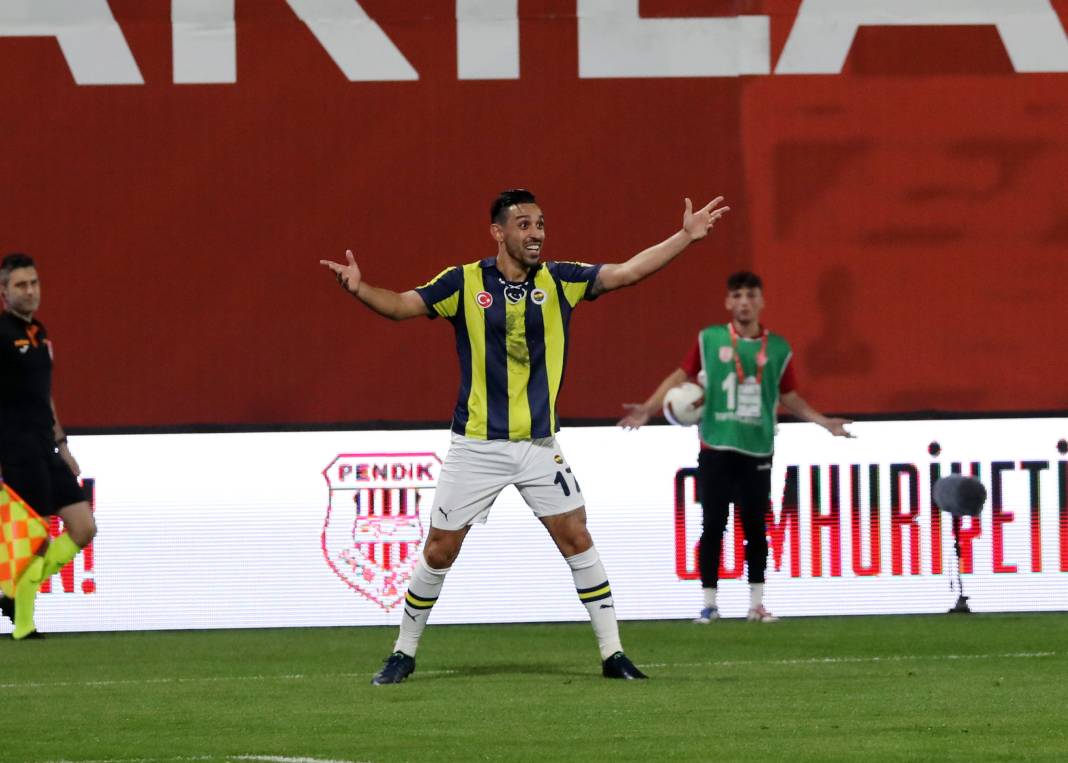 Bu haberden fotoğraf araklamak serbesttir. Pendikspor Fenerbahçe maçının bütün fotoğrafları 49