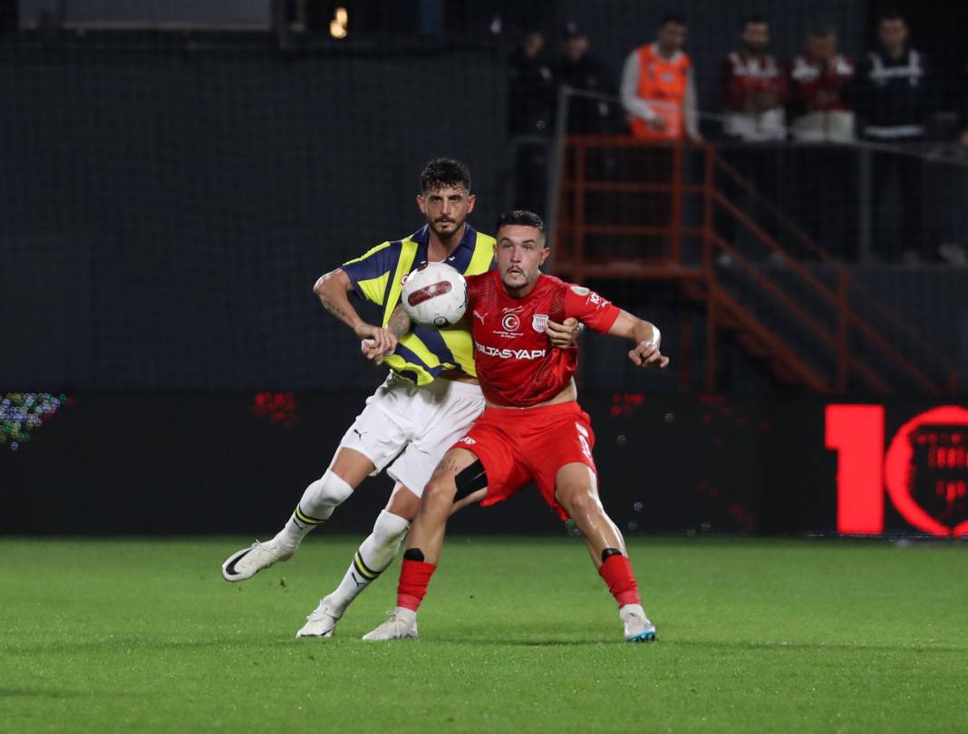 Bu haberden fotoğraf araklamak serbesttir. Pendikspor Fenerbahçe maçının bütün fotoğrafları 18