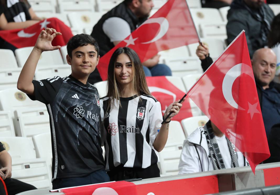 Beşiktaş ile 14. resmi maçımız - Gaziantep Doğuş Gazetesi