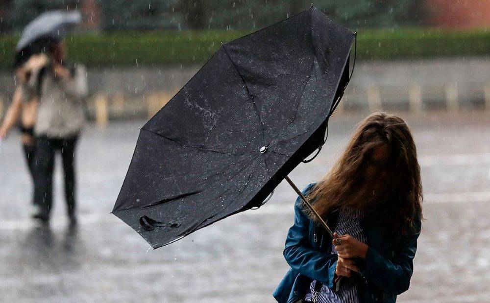 Sağanak yağış bu illeri vuracak. Meteoroloji saat vererek uyardı 4