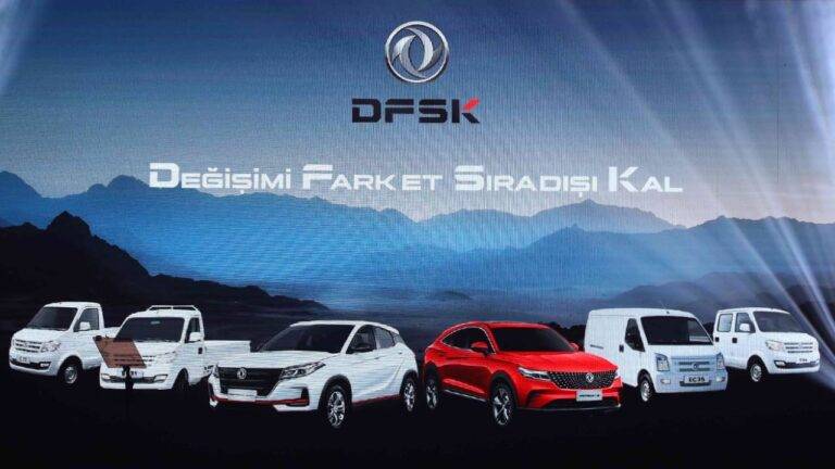 Çin otomotiv devi Türkiye pazarında. 6 modelle girdi fiyatları açıklandı 3