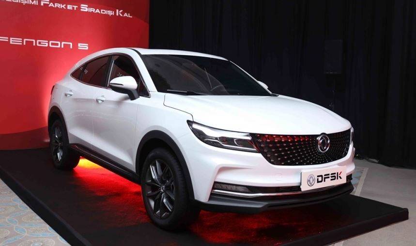 Çin otomotiv devi Türkiye pazarında. 6 modelle girdi fiyatları açıklandı 4