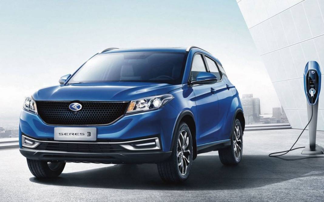 Çin otomotiv devi Türkiye pazarında. 6 modelle girdi fiyatları açıklandı 5
