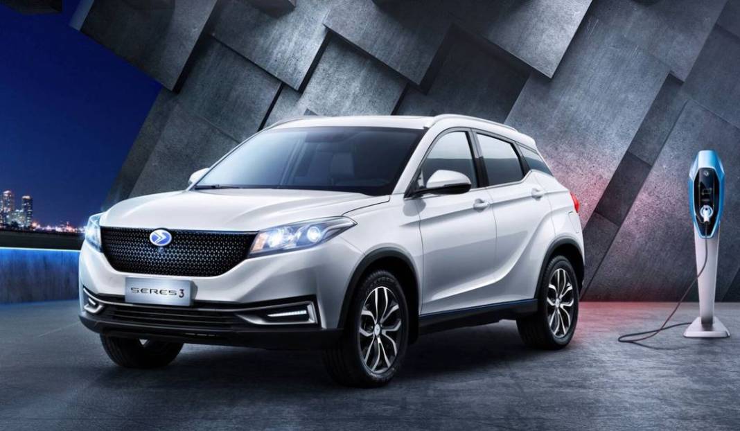 Çin otomotiv devi Türkiye pazarında. 6 modelle girdi fiyatları açıklandı 7