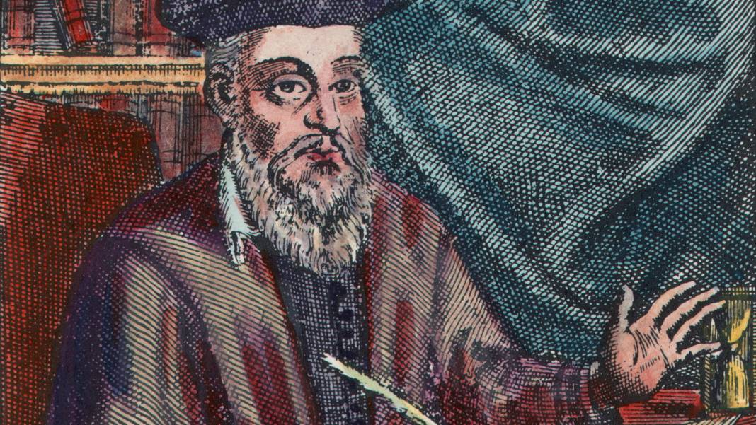 Nostradamus’tan tüyler ürperten savaş kehaneti. İsrail - Filistin detayı şok etti 3