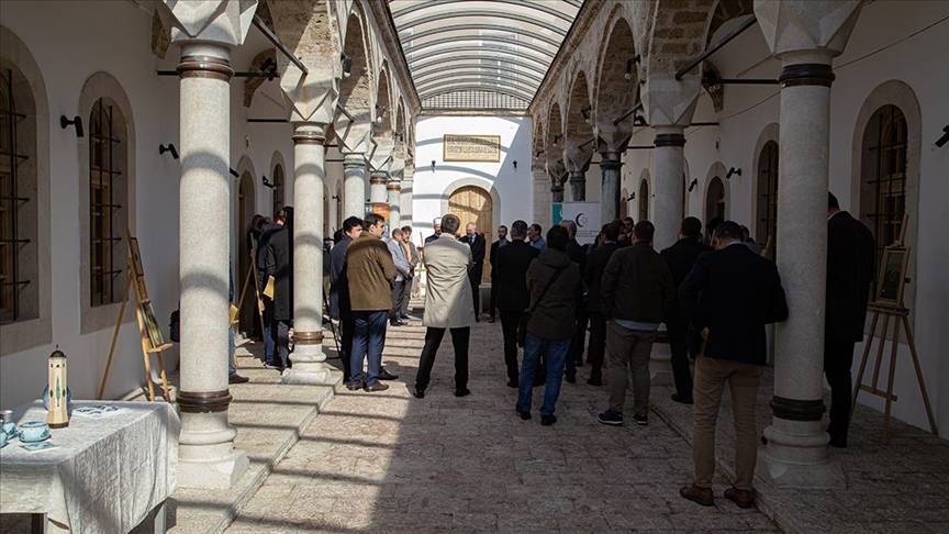 Geleneksel Türk Sanatları Saraybosna’da 1