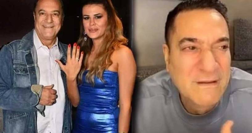 Mehmet Ali Erbil'in kendisinden 44 yaş küçük sevgilisi 180 bin lira değerindeki yüzüğü alıp kaçtı 17