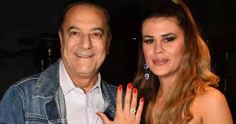 Mehmet Ali Erbil'in kendisinden 44 yaş küçük sevgilisi 180 bin lira değerindeki yüzüğü alıp kaçtı 5