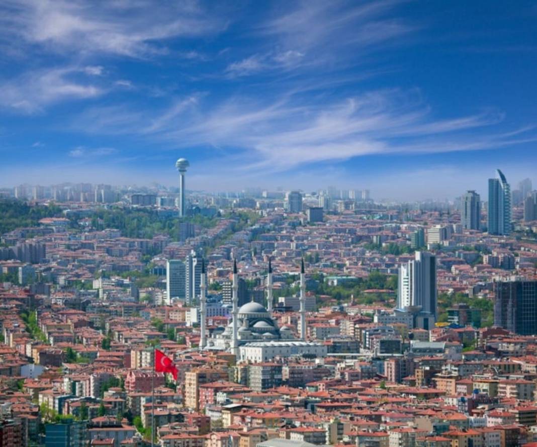 Türkiye’nin en zeki şehirleri ortaya çıktı 82