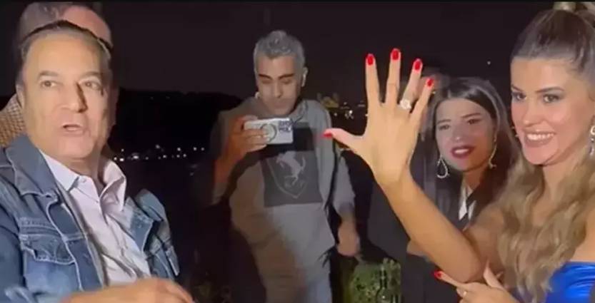 Mehmet Ali Erbil'in kendisinden 44 yaş küçük sevgilisi 180 bin lira değerindeki yüzüğü alıp kaçtı 2