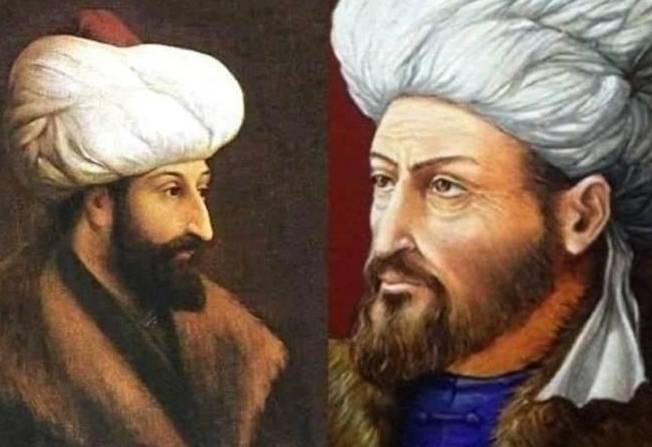 Osmanlı padişahları gerçekte böyle mi görünüyorlardı 6