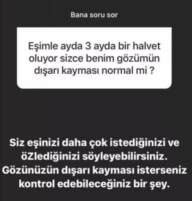 Evli kadın yatak odasındaki büyük sırrını açıkladı. Esra Ezmeci'nin ağzı bir karış açık kaldı 61