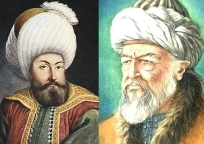 Osmanlı padişahları gerçekte böyle mi görünüyorlardı 8