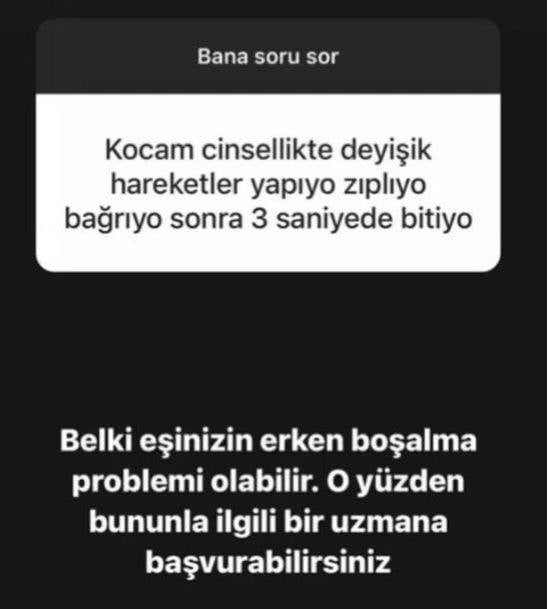 Evli kadın yatak odasındaki büyük sırrını açıkladı. Esra Ezmeci'nin ağzı bir karış açık kaldı 56