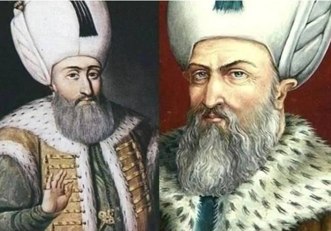 Osmanlı padişahları gerçekte böyle mi görünüyorlardı 9