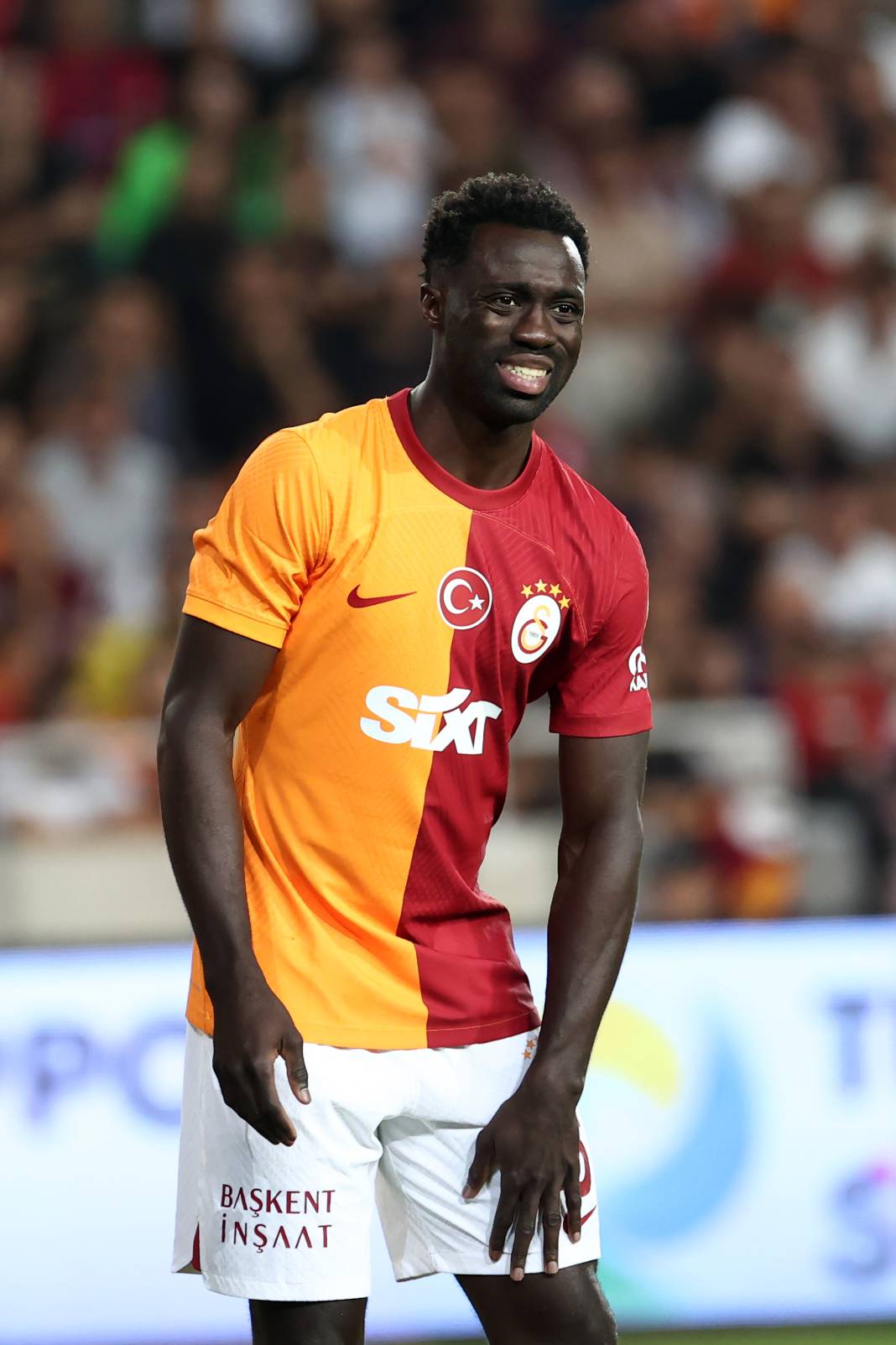 Volkan Demirel'in Hatayspor'u Okan Buruk'un Galatasaray'ını nasıl yendi? Fotoğraflarla 90 dakika 17