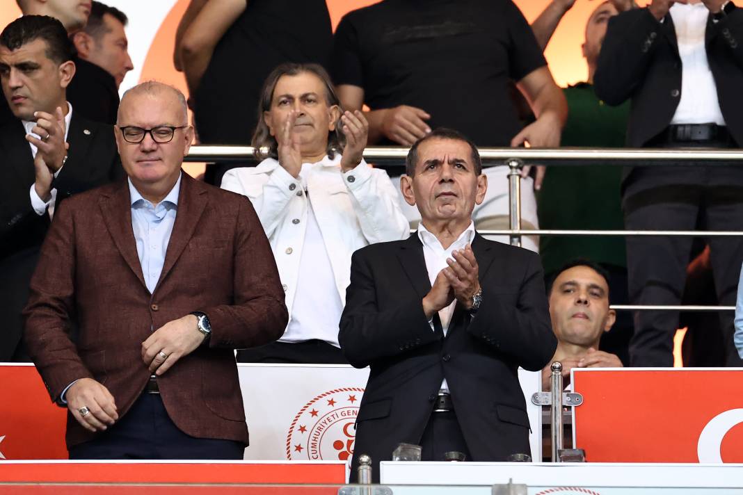 Volkan Demirel'in Hatayspor'u Okan Buruk'un Galatasaray'ını nasıl yendi? Fotoğraflarla 90 dakika 14