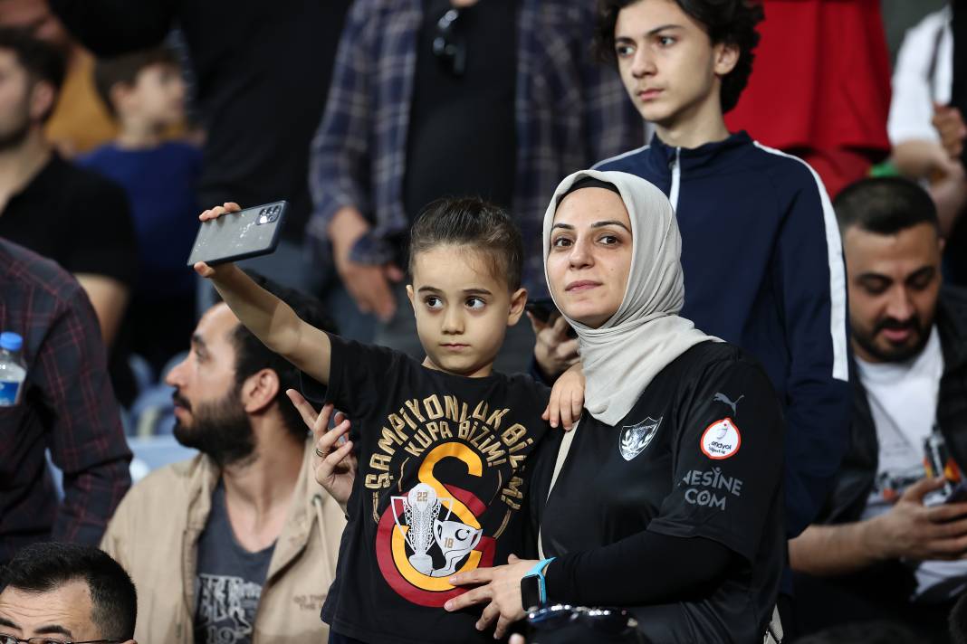 Volkan Demirel'in Hatayspor'u Okan Buruk'un Galatasaray'ını nasıl yendi? Fotoğraflarla 90 dakika 9