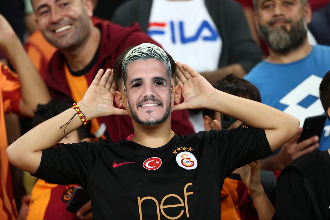 Volkan Demirel'in Hatayspor'u Okan Buruk'un Galatasaray'ını nasıl yendi? Fotoğraflarla 90 dakika 8