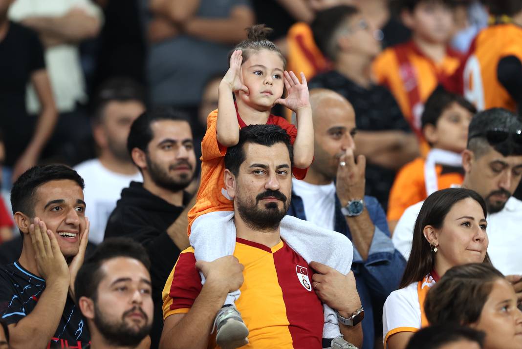 Volkan Demirel'in Hatayspor'u Okan Buruk'un Galatasaray'ını nasıl yendi? Fotoğraflarla 90 dakika 25