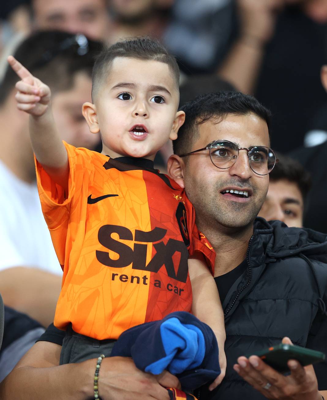 Volkan Demirel'in Hatayspor'u Okan Buruk'un Galatasaray'ını nasıl yendi? Fotoğraflarla 90 dakika 29