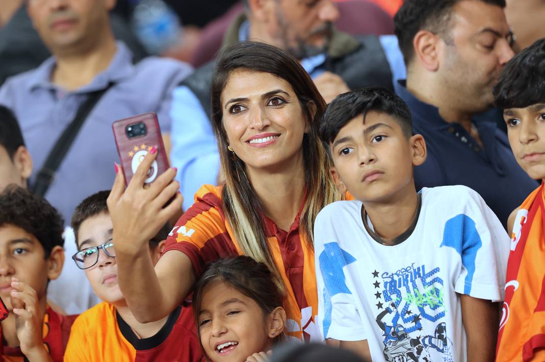 Volkan Demirel'in Hatayspor'u Okan Buruk'un Galatasaray'ını nasıl yendi? Fotoğraflarla 90 dakika 26