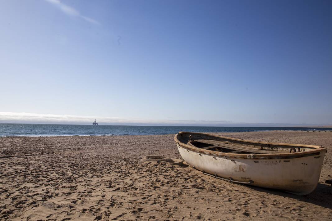 Çöl ile okyanusun buluştuğu şehir: Swakopmund 7