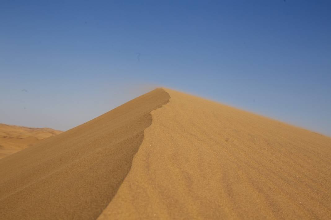 Çöl ile okyanusun buluştuğu şehir: Swakopmund 8