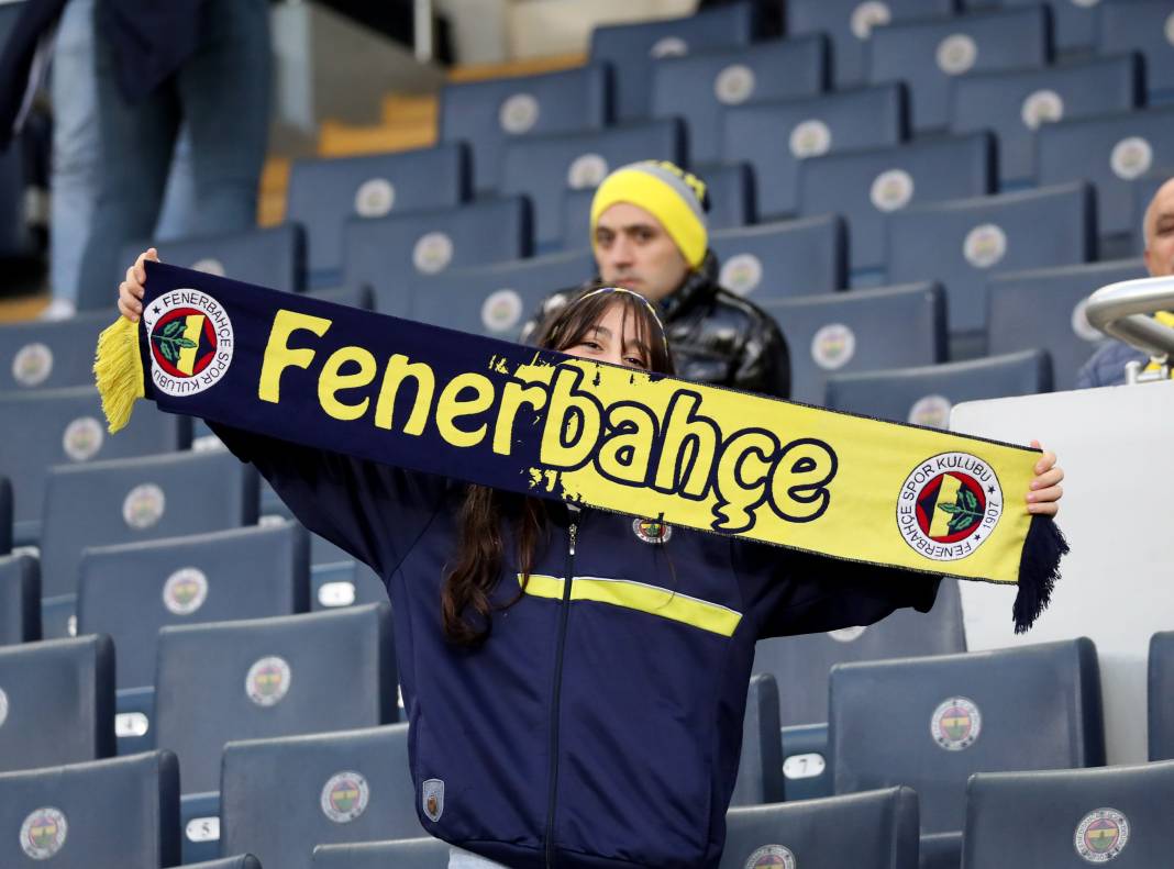 Derbinin galibi Fenerbahçe. Beşiktaş'ı 3 golle devirdi. İşte maçın tüm fotoğrafları 22