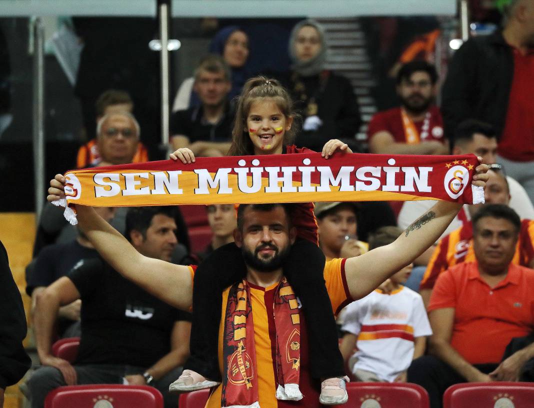 Nefes kesen Galatasaray Kasımpaşa maçından müthiş fotoğraflar 62