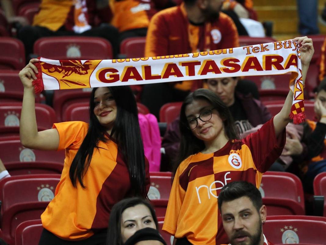 Nefes kesen Galatasaray Kasımpaşa maçından müthiş fotoğraflar 66