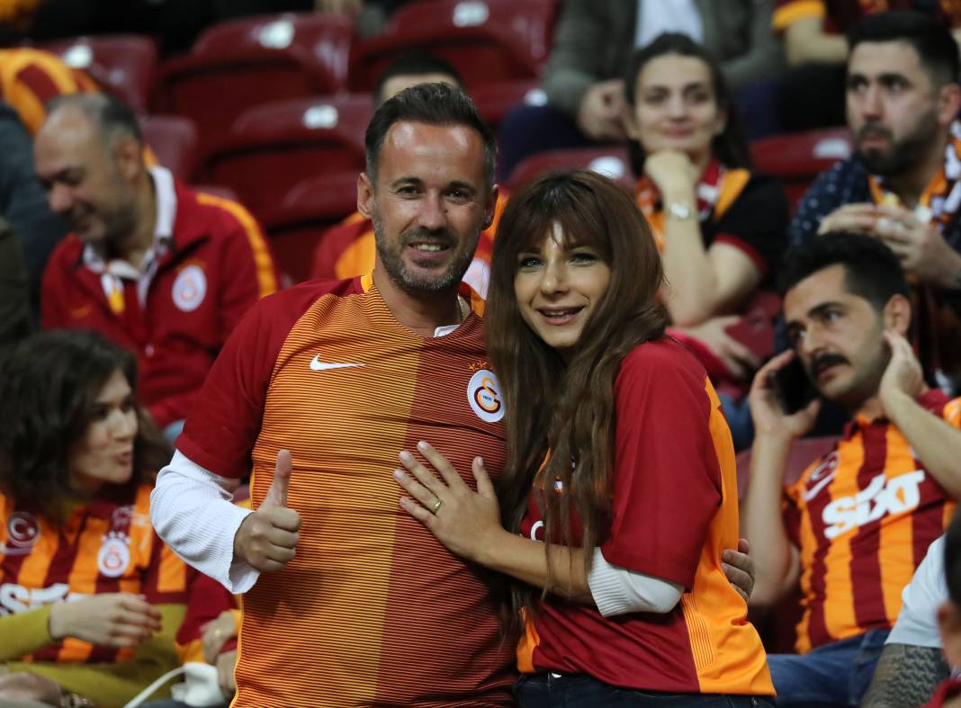 Nefes kesen Galatasaray Kasımpaşa maçından müthiş fotoğraflar 65
