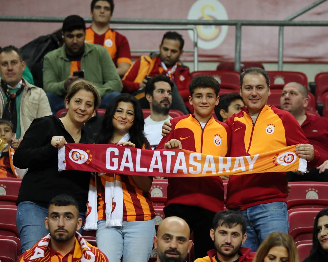Nefes kesen Galatasaray Kasımpaşa maçından müthiş fotoğraflar 64