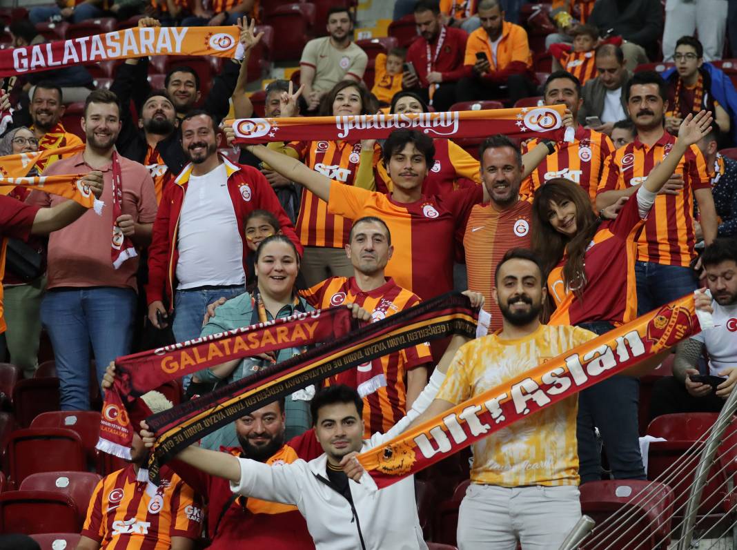 Nefes kesen Galatasaray Kasımpaşa maçından müthiş fotoğraflar 61