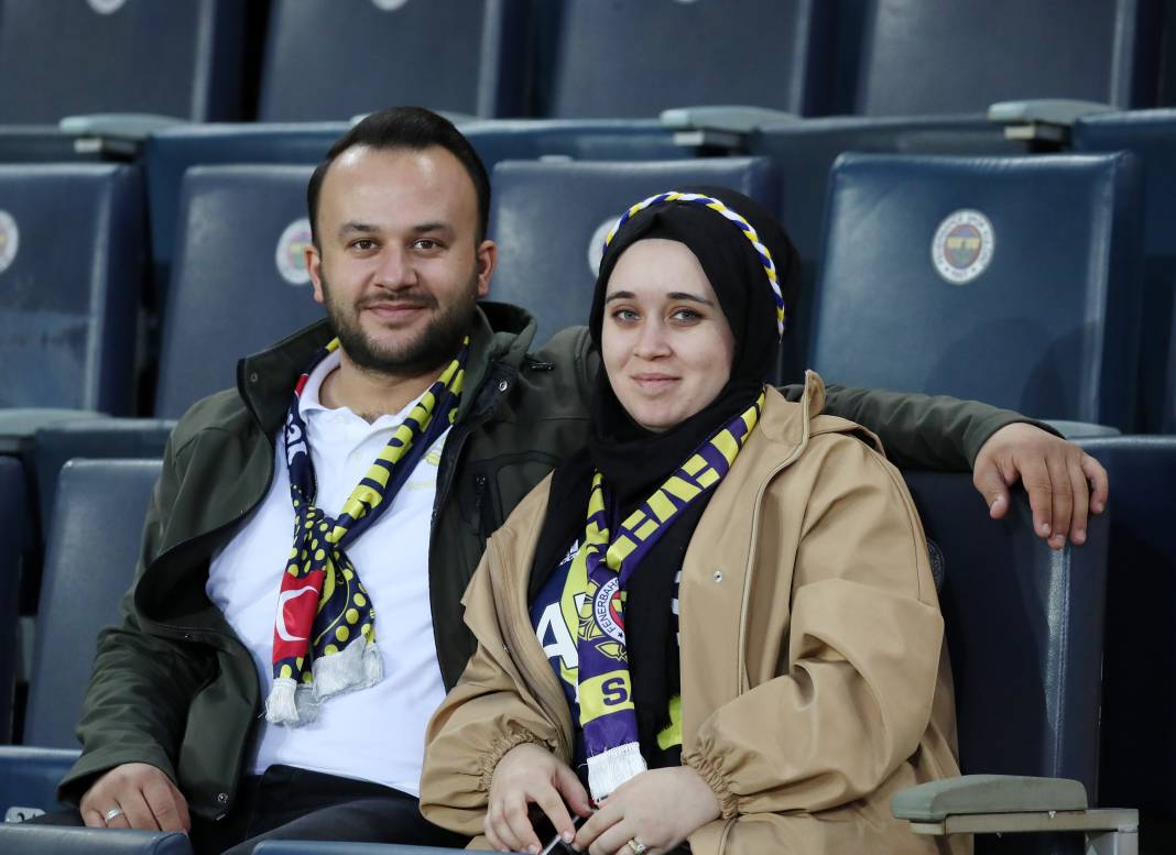 Derbinin galibi Fenerbahçe. Beşiktaş'ı 3 golle devirdi. İşte maçın tüm fotoğrafları 13