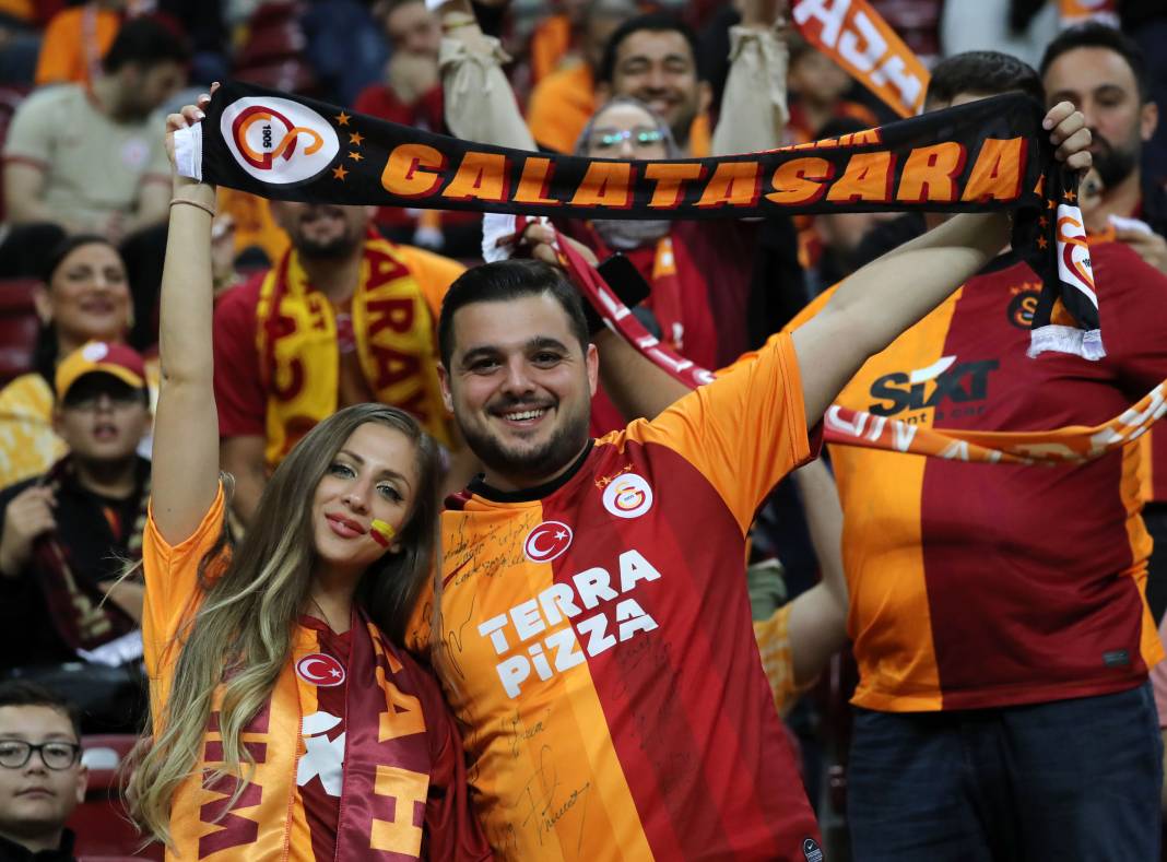 Nefes kesen Galatasaray Kasımpaşa maçından müthiş fotoğraflar 60