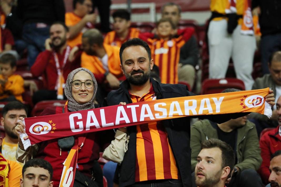 Nefes kesen Galatasaray Kasımpaşa maçından müthiş fotoğraflar 59