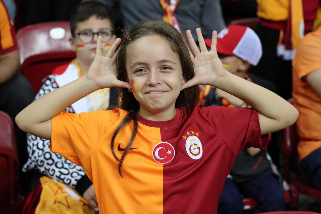 Nefes kesen Galatasaray Kasımpaşa maçından müthiş fotoğraflar 58