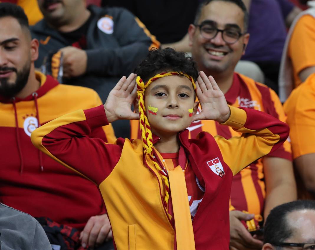 Nefes kesen Galatasaray Kasımpaşa maçından müthiş fotoğraflar 57