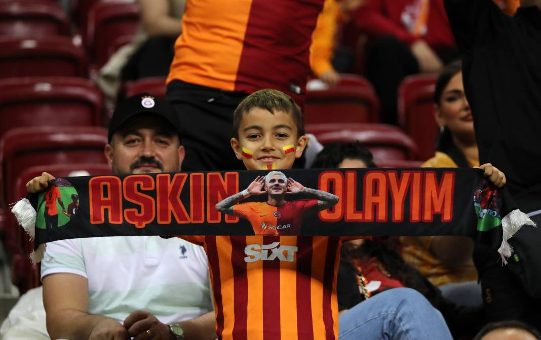 Nefes kesen Galatasaray Kasımpaşa maçından müthiş fotoğraflar 55